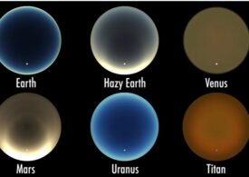 Cum arată un apus de soare de pe Venus, Uranus, Titan sau Marte? (Video)