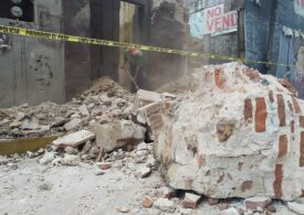 Cutremurul din Mexic a făcut mai multe victime. Cel mai recent bilanț