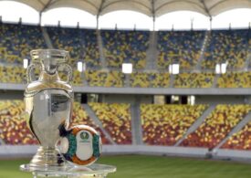 UEFA a decis câte meciuri va organiza România la EURO 2020