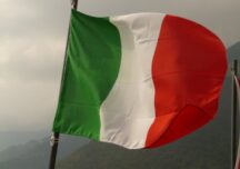 Italia: Jumătate