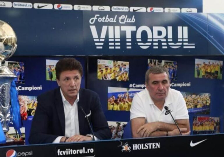 Gică Popescu propune ferm două nume pentru postul de selecționer al echipei naționale