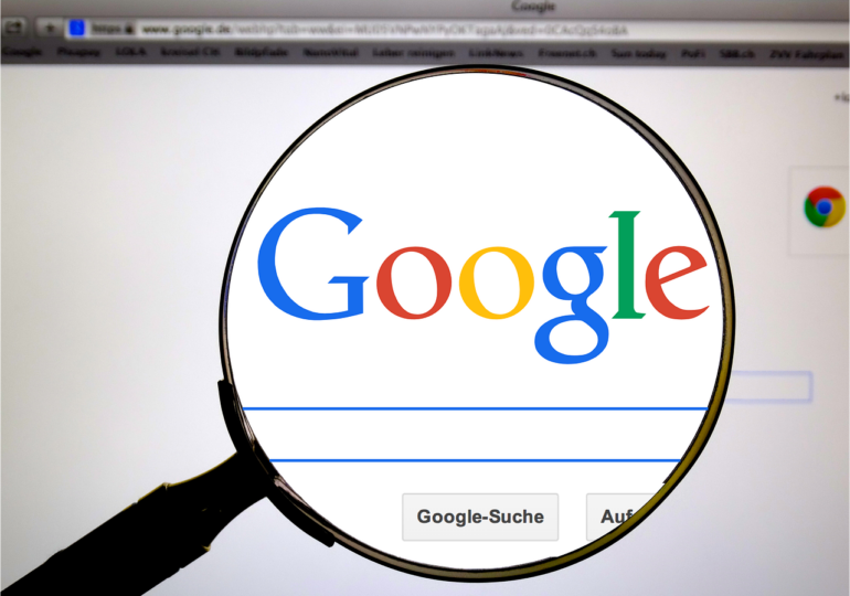 Rusia a amendat Google cu 365 de milioane de dolari