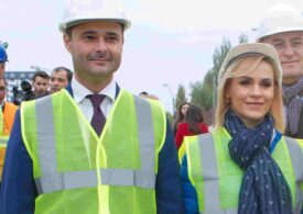 USR Sector 5 i-a denunțat la DNA pe Daniel Florea şi Gabriela Firea: Comportamentul mizerabil este deja marcă înregistrată PSD