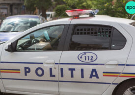 Urmărire în București a unui șofer fără carnet, băut și drogat