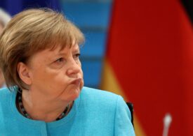 Merkel condamnă vandalismul ''respingător'', după violenţele de la Stuttgart
