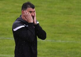 Reacția antrenorului lui Dinamo după umilința cu FCSB
