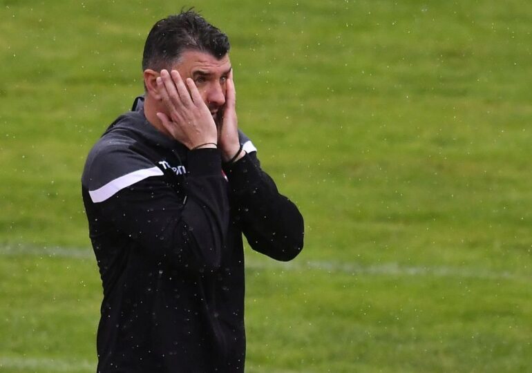 Reacția antrenorului lui Dinamo după umilința cu FCSB
