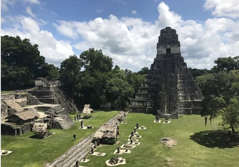 Misterul abandonului unuia dintre cele mai mari orașe mayașe pare că a fost descifrat. Ce au descoperit oamenii de știință