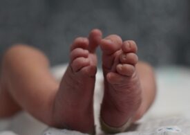 Bebeluş născut la Maternitatea Sibiu, infectat cu coronavirus