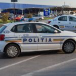 Focuri de armă în București, pentru a opri un bărbat care conducea fără permis