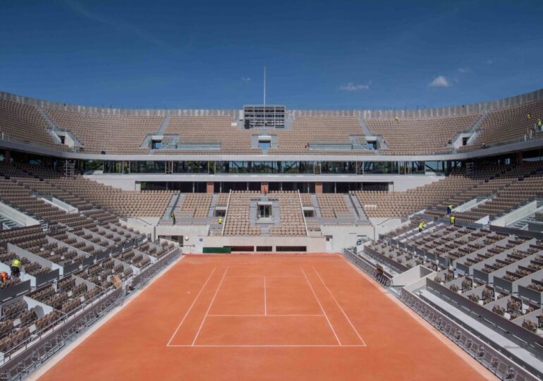 Decizie neașteptată luată de organizatorii Roland Garros