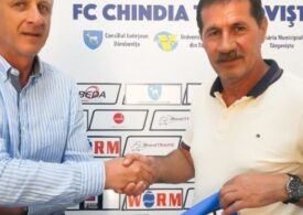 Schimbare de antrenor la o echipa din Liga 1