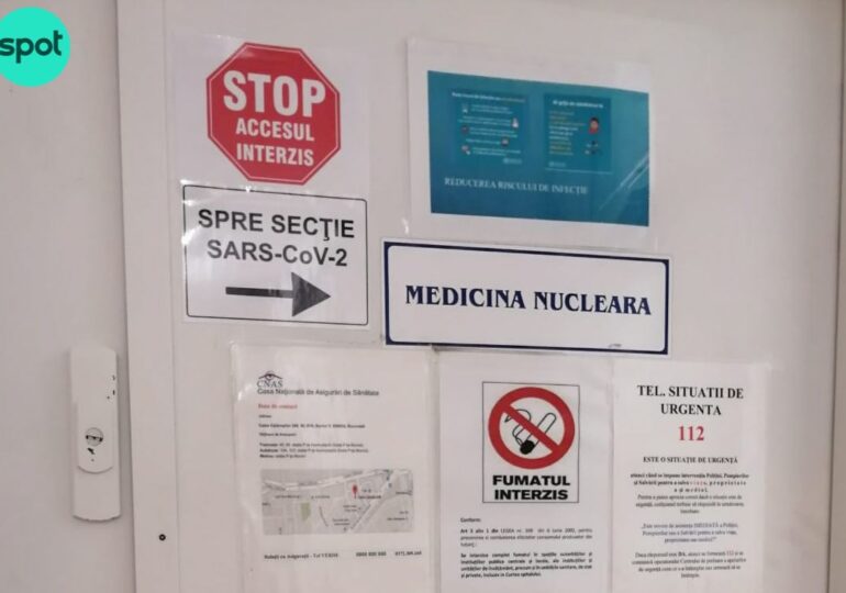 DSP Dâmboviţa face apel la populaţie să respecte regulile pentru limitarea pandemiei, pentru că nu sunt destule locuri în spitale