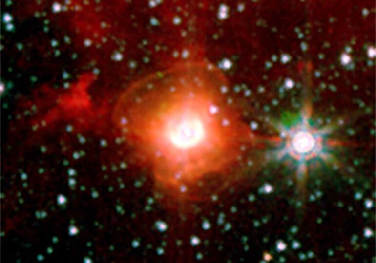 O stea monstru, de 2 milioane de ori mai luminoasă decât Soarele, a dispărut fără urmă. Oamenii de știință au o pistă și e spectaculoasă