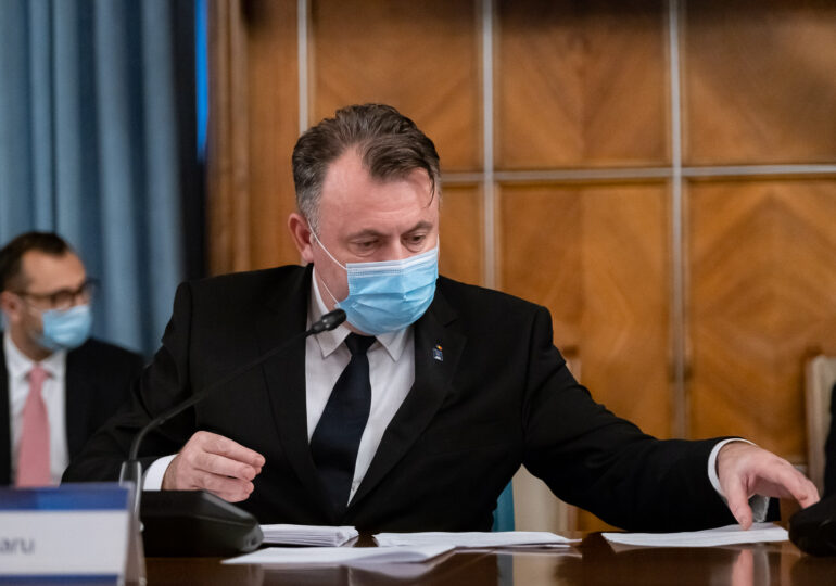 S-au reluat dezbaterile pe Legea carantinării. Ministrul Tătaru participă la ședință