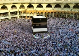 Peste 1.000 de oameni au murit în timpul pelerinajului de la Mecca