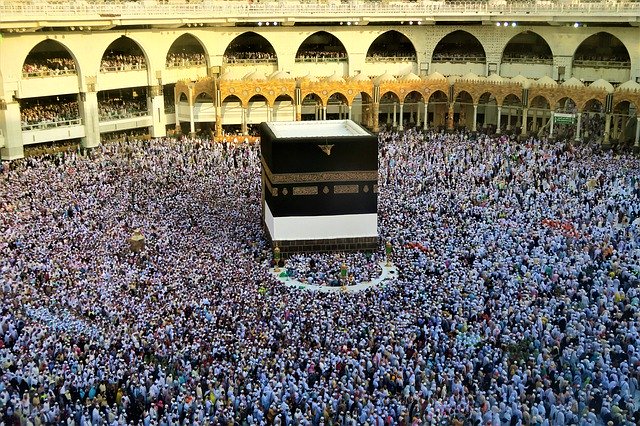 Peste 1.000 de oameni au murit în timpul pelerinajului de la Mecca