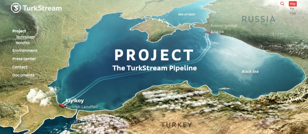Șeful spionajului militar sârb declară că Ucraina nu e implicată în complotul de la TurkStream
