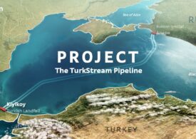 Ungaria investește în TurkStream, gazoductul care face legătura între Rusia şi Turcia, via Marea Neagră