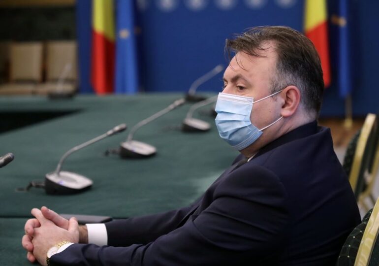 Ministrul Tătaru anunță că se amână a patra etapă de relaxare din 1 iulie