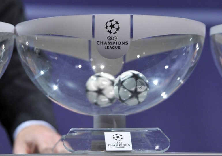 Se cunosc cele 24 de echipe calificate direct în grupele UEFA Champions League