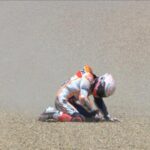 Accident oribil pentru campionul mondial Marc Marquez în MotoGP (Video)