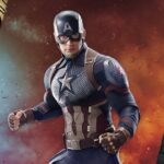 Captain America i-a trimis scutul său unui băiețel de 6 ani, un adevărat erou care și-a salvat sora