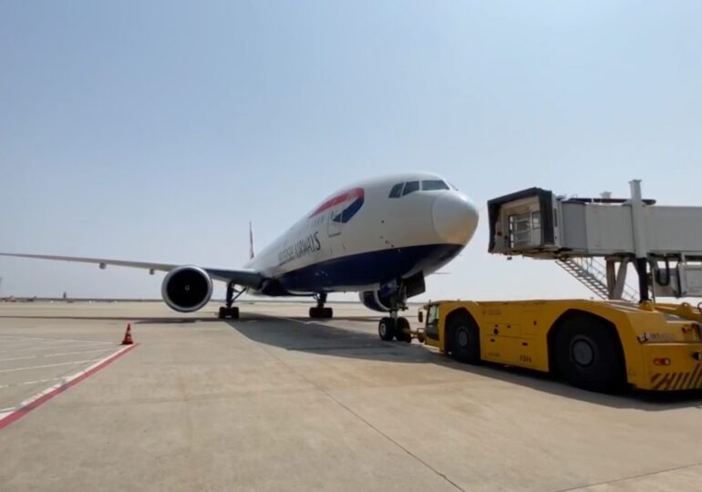 British Airways retrage întreaga flotă Boeing 747: nu mai are destui călători pentru avioane așa mari