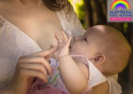 Câte un consilier în alăptare în fiecare maternitate - petiție online