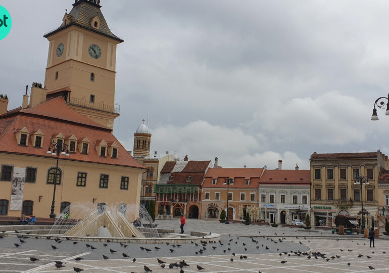 Cu ce orașe se luptă Brașovul pentru a deveni Capitală Verde Europeană 2025