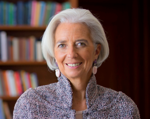 Christine Lagarde: Criza COVID-19 va transforma profund economia. Europa se află într-o ''poziţie excelentă''