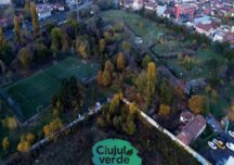 Boc face ”Clujul verde” – 100.000 de arbori și parcuri noi în fiecare cartier