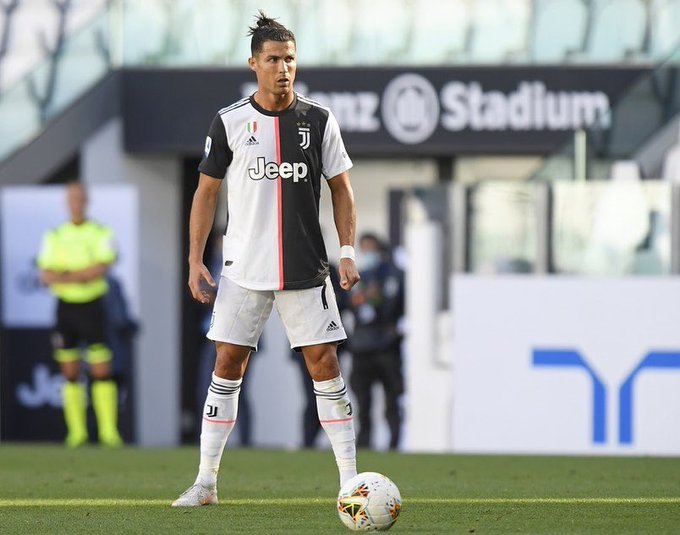 Cristiano Ronaldo mai doboară un record legendar al lui Juventus
