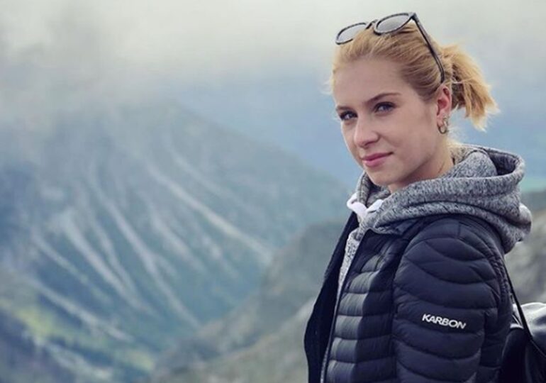 Dramă în lumea sportului: Ekaterina Alexandrovskaya s-a sinucis!