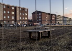 Viața în lockdown la Verl, localitate cu sute de români