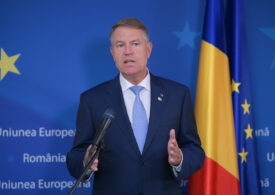 Iohannis, anunț de la Bruxelles: Am obţinut pentru România aproape 80 miliarde de euro (Video)
