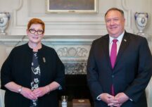 Statele Unite și Australia anunță o ”alianță indestructibilă” împotriva Chinei
