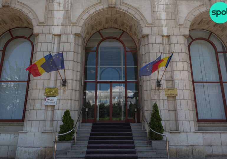 Reacția Ministerului Justiţiei după amenda de 3 milioane euro primită de România de la CJUE