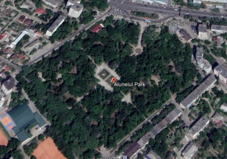Sectorul 6 va plăti peste 4 milioane de lei pentru a moderniza un parc din Chișinău. Jurnaliștii moldoveni scriu că unele lucrări sunt făcute de un an
