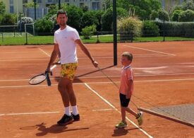 O tenismenă cu origini românești îl critică pe Novak Djokovici