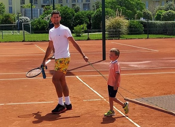 O tenismenă cu origini românești îl critică pe Novak Djokovici