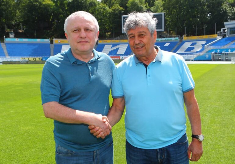 Reacția fermă a clubului Sahtior Donețk după ce Mircea Lucescu a semnat cu marea rivală