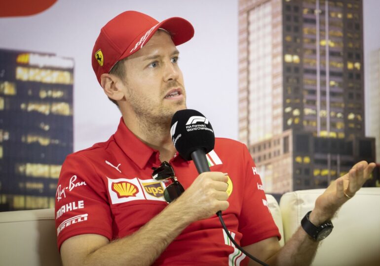 Ferrari dezvăluie motivul pentru care a renunțat la Sebastian Vettel
