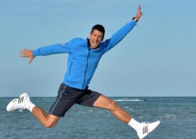 Novak Djokovici iese la atac după ce a fost testat pozitiv cu noul coronavirus