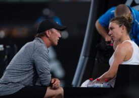 Darren Cahill, despre vocea lui Dumnezeu si reacţiile nervoase ale Simonei Halep