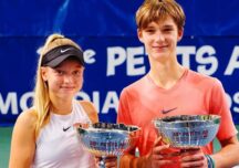 O tenismenă de doar 13 ani a produs una dintre cele mai mari surprize ale anului