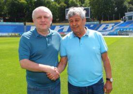 Patronul lui Dinamo Kiev dezvăluie motivul real pentru care l-a numit antrenor pe Mircea Lucescu