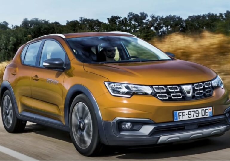 Apare noua Dacia Sandero: Ce preț va avea și când va fi lansată (Video)