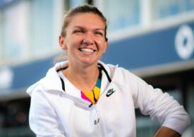 Simona Halep, din nou pe teren: Iată ora de start a primului meci din pandemie