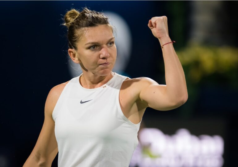 O tenismenă dezvăluie obiceiul de la care Simona Halep nu se abate după fiecare meci